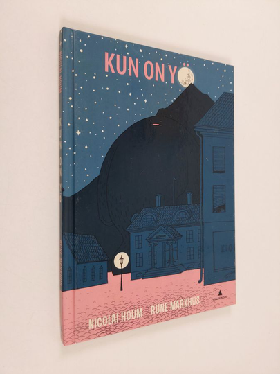 Nicolai Houm ym. : Kun on yö