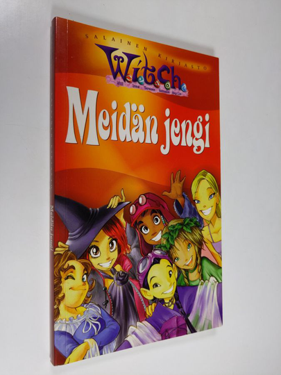 Meidän jengi