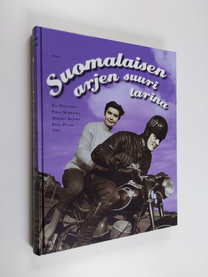 Suomalaisen arjen suuri tarina