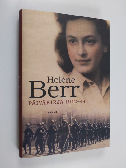 Helene Berr : Päiväkirja 1942-1944