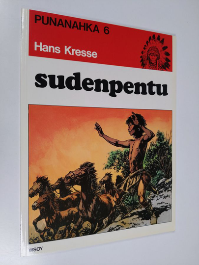 Hans Kresse : Sudenpentu
