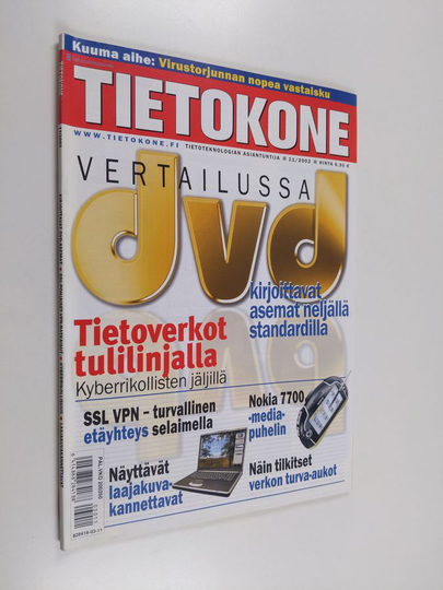 Tietokone 11/2003