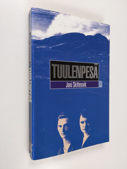 Joni Skiftesvik : Tuulenpesä