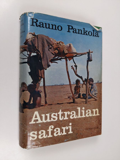 Rauno Pankola : Australian safari