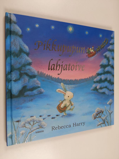 Rebecca Harry : Pikkupupun lahjatoive