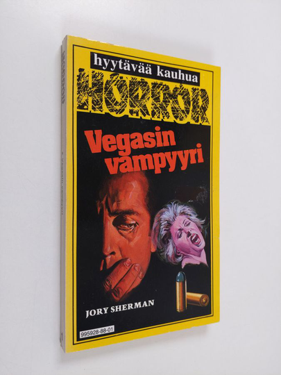 Jory Sherman : Vegasin vampyyri