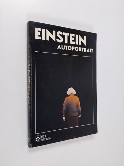 Albert Einstein : Autoportrait