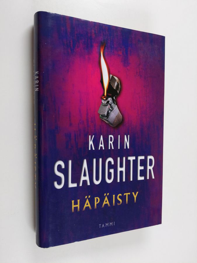 Karin Slaughter : Häpäisty