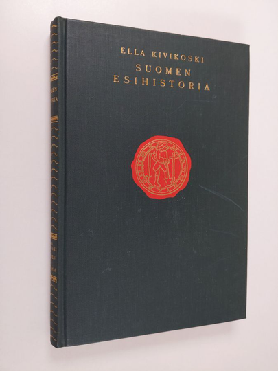 Suomen historia 1 : Suomen esihistoria