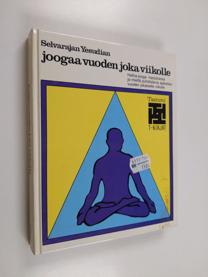Selvarajan Yesudian : Joogaa vuoden joka viikolle