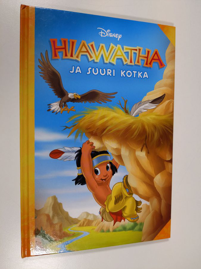Hiawatha ja suuri kotka