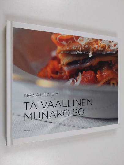 Marja Lindfors : Taivaallinen munakoiso