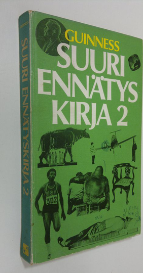 Norris MacWhirter : Guinness Suuri ennätyskirja 1976