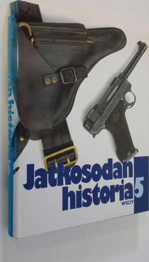 Jatkosodan historia 5, Vetäytyminen Itä-Karjalasta ; Torjuntataistelut ; Sota Lapissa