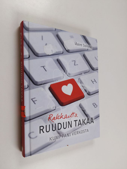 Maire Soiluva : Rakkautta ruudun takaa : kumppani verkosta