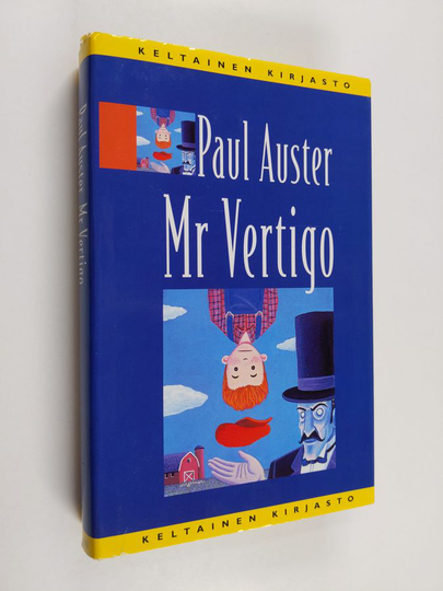Paul Auster : Mr Vertigo