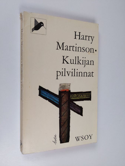 Harry Martinson : Kulkijan pilvilinnat