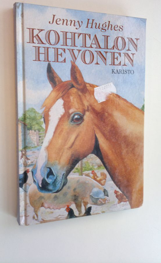 Jenny Hughes : Kohtalon hevonen