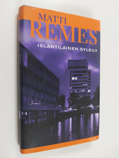 Matti Remes : Islantilainen syleily