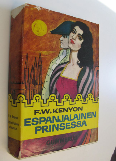 F. W. Kenyon : Espanjalainen prinsessa
