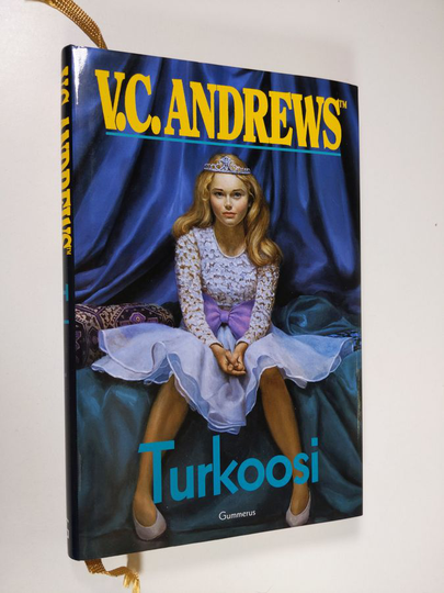 V. C. Andrews : Turkoosi