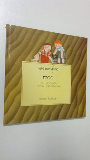 Jose M. Parramon : Maa