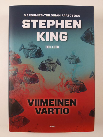 Stephen King : Viimeinen vartio