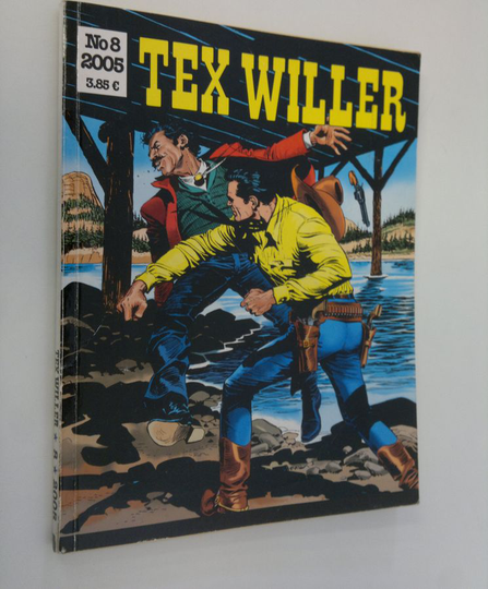 Tex Willer 3/2012