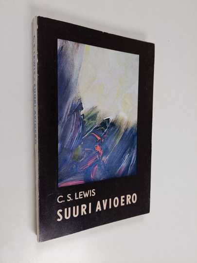 C. S Lewis : Suuri avioero