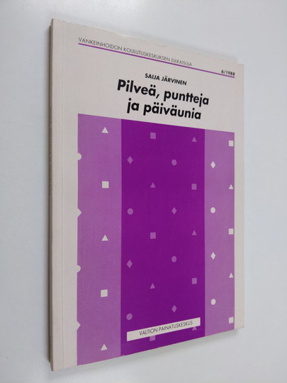 Saija Järvinen : Pilveä, puntteja ja päiväunia