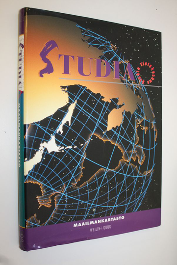 Keith Lye : Studia : studia-tietokeskus : Maailmankartasto
