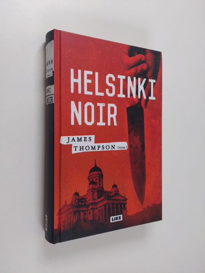 James Thompson : Helsinki noir