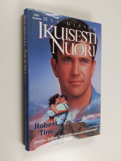 Robert Tine : Ikuisesti nuori