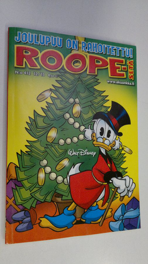 Roope-setä 12/2013
