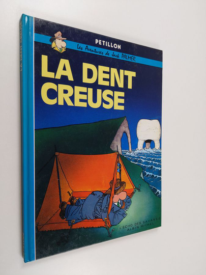 René Pétillon : La dent creuse