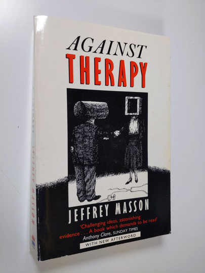 Jeffrey Masson : Against therapy