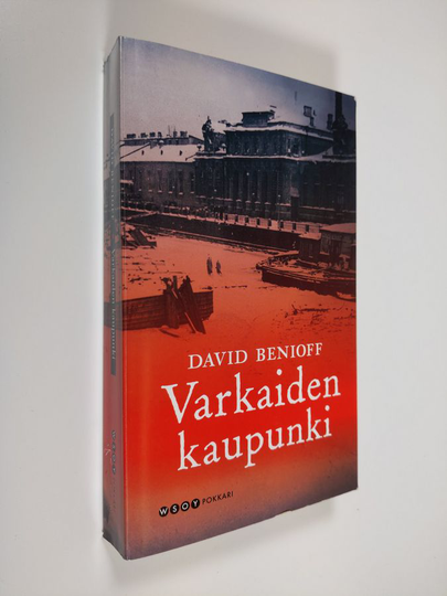 David Benioff : Varkaiden kaupunki