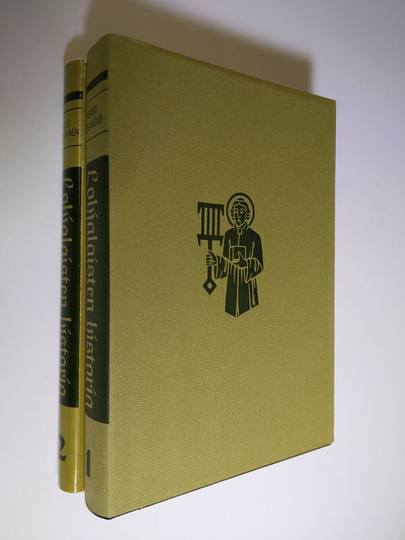 Heikki Ylikangas : Lohjalaisten historia 1-2