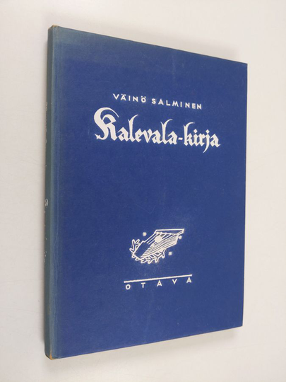 Väinö Salminen : Kalevala-kirja