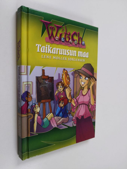 Lene Möller Jörgensen : Taikaruusun maa