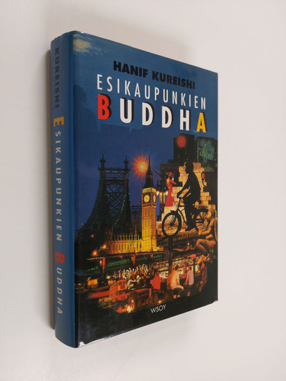 Hanif Kureishi : Esikaupunkien Buddha