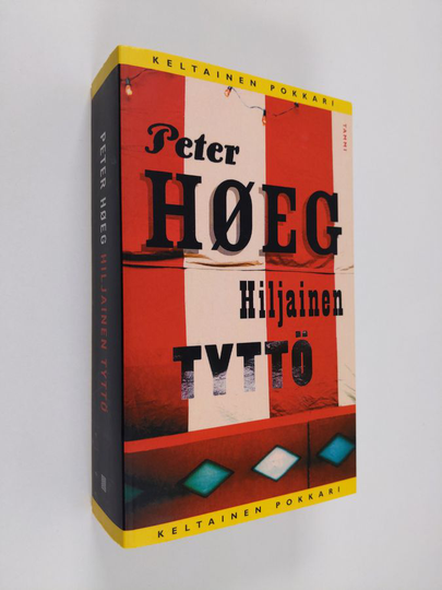 Peter Höeg : Hiljainen tyttö