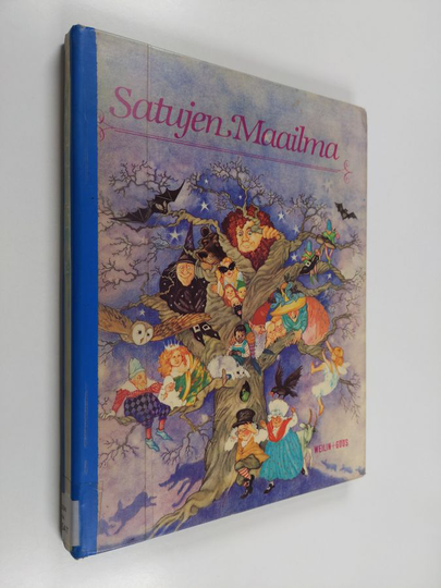 Caroline Sharpe : Satujen maailma
