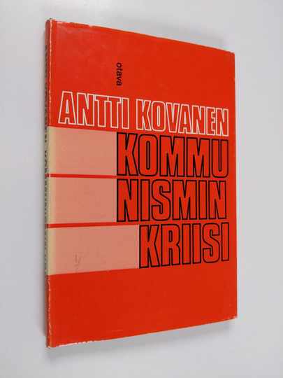 Antti Kovanen : Kommunismin kriisi