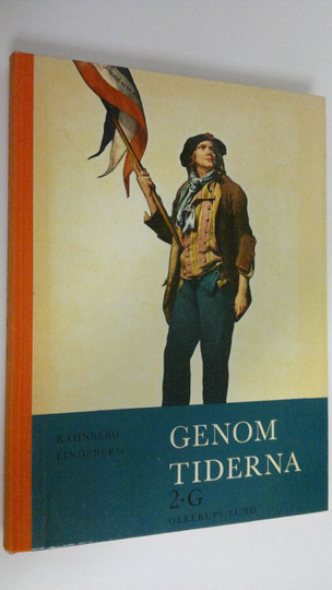 Alf Kahnberg : Genom tiderna 2 G : lärobok i historia för grundskolan
