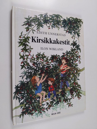 Edith Unnerstad : Kirsikkakestit