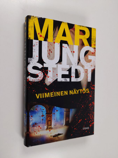 Mari Jungstedt : Viimeinen näytös