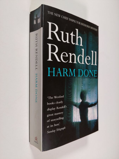 Ruth Rendell : Harm done