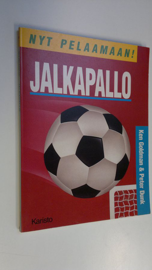 Ken Goldman : Jalkapallo