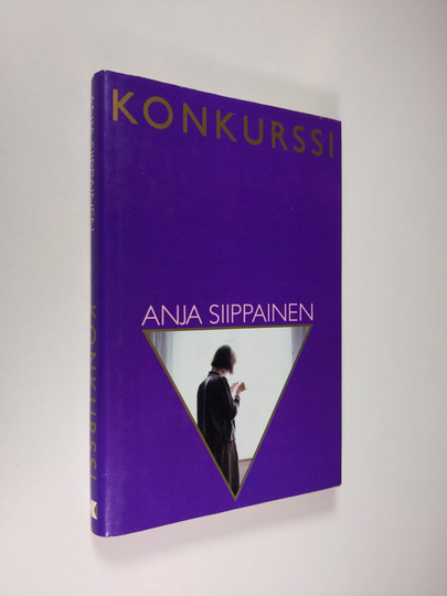 Anja Siippainen : Konkurssi